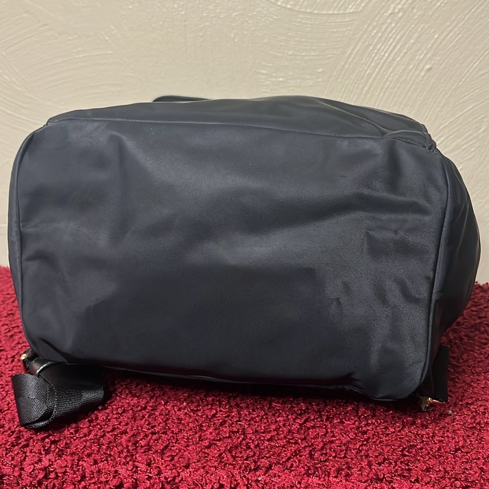 Tory Burch black back pack - Picture 6 of 15
